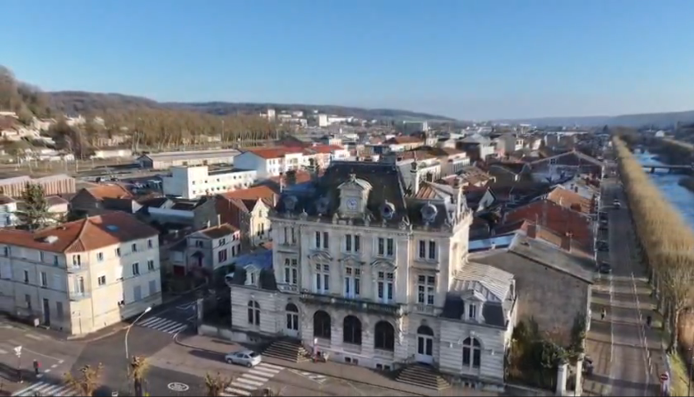 ExelDesk Exelmans Building